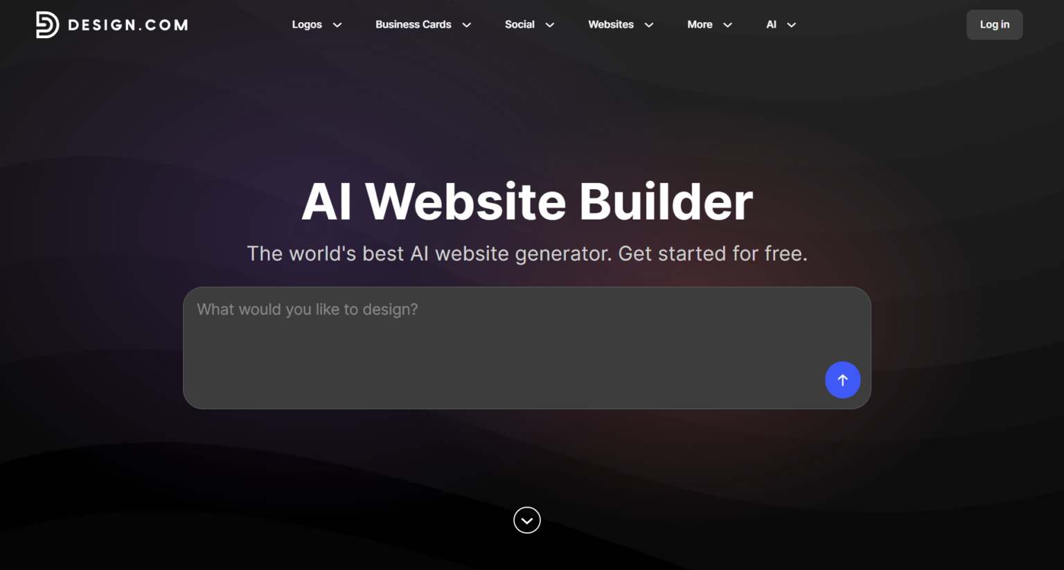 What Is an AI Website Builder? - Design.com Blog | Design.com