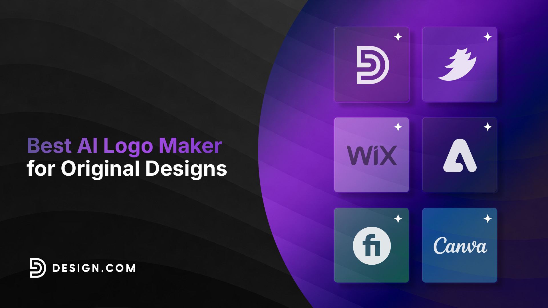 Which AI Logo Maker Produces the Most Original Designs?