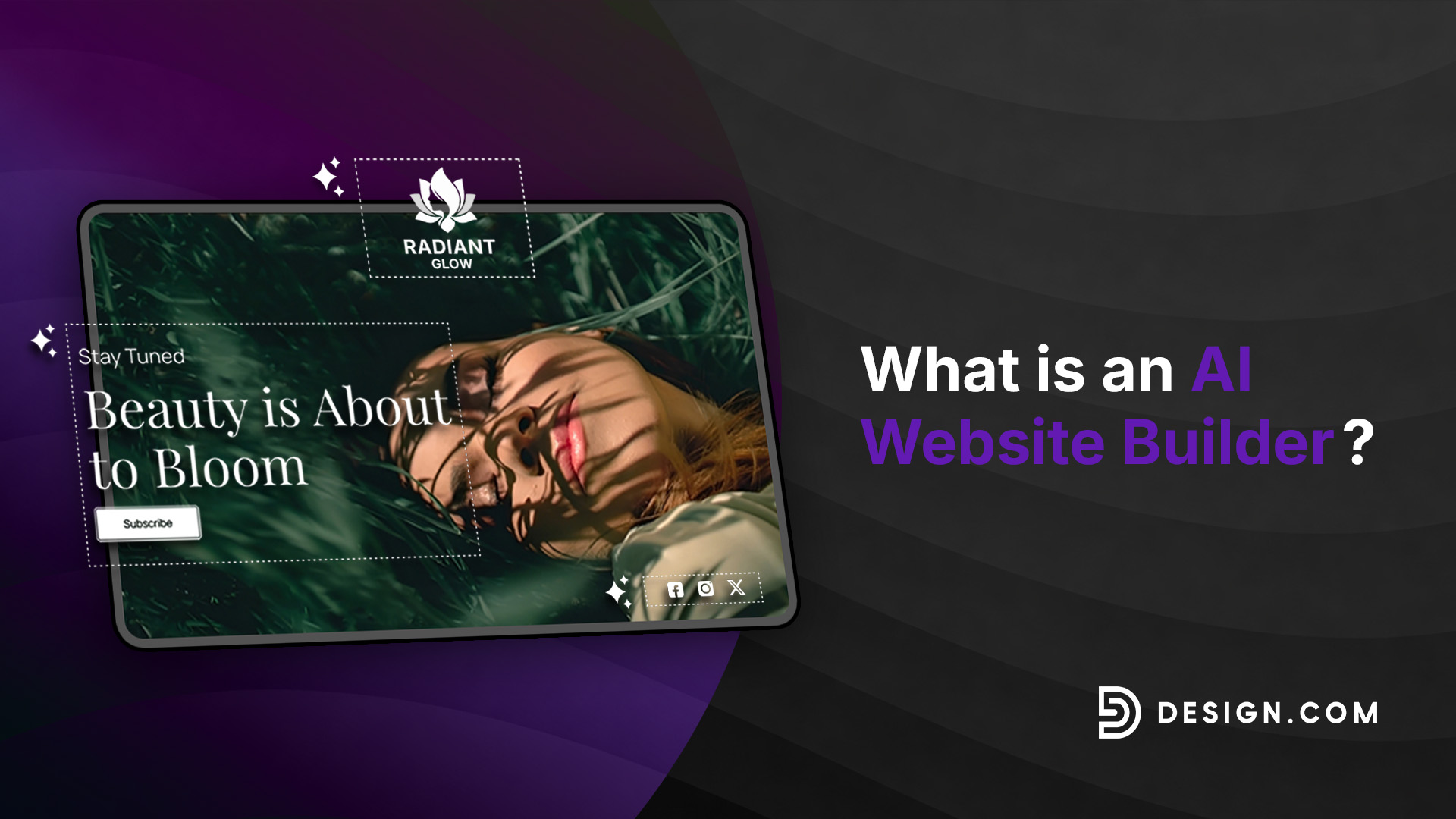 What Is an AI Website Builder?