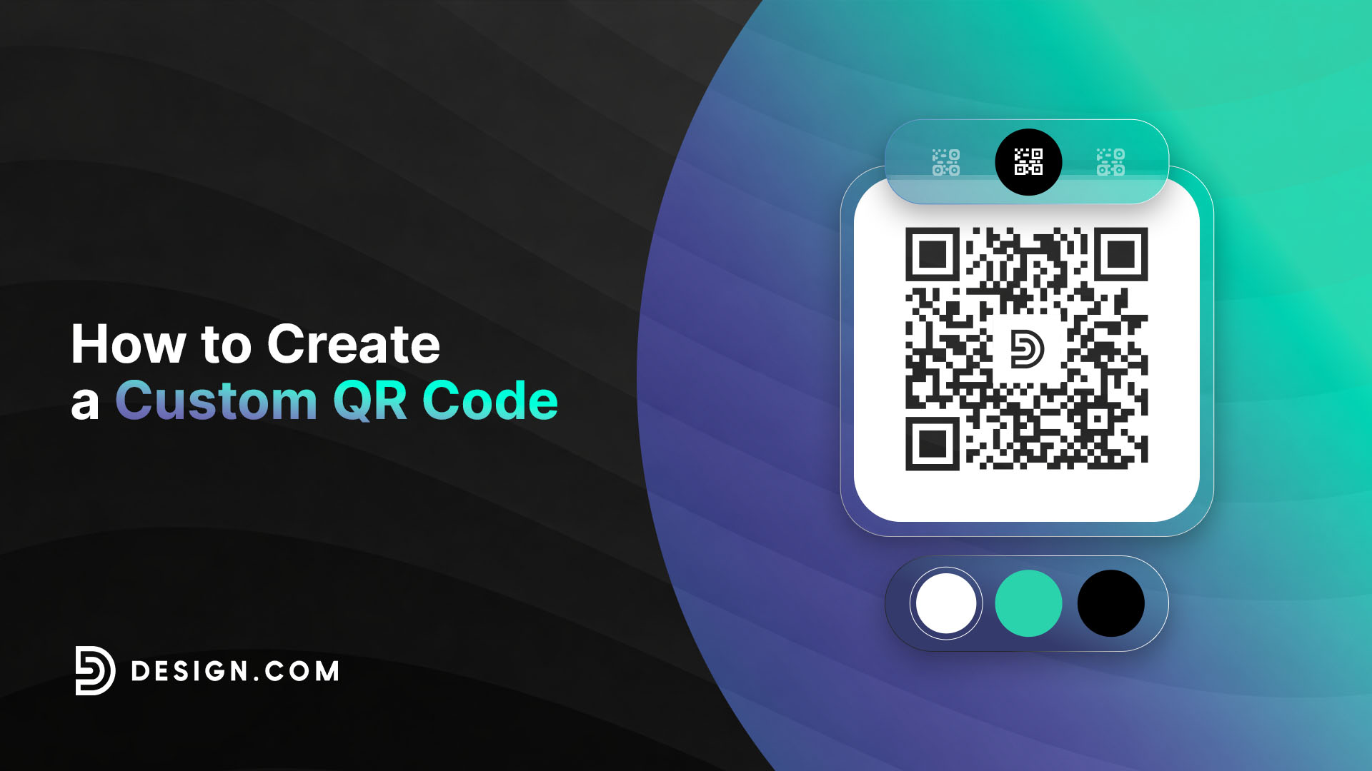 How to Create a Custom QR Code