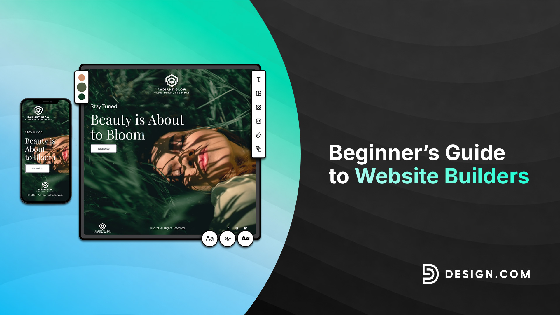 The Complete Beginner’s Guide to Website Builders
