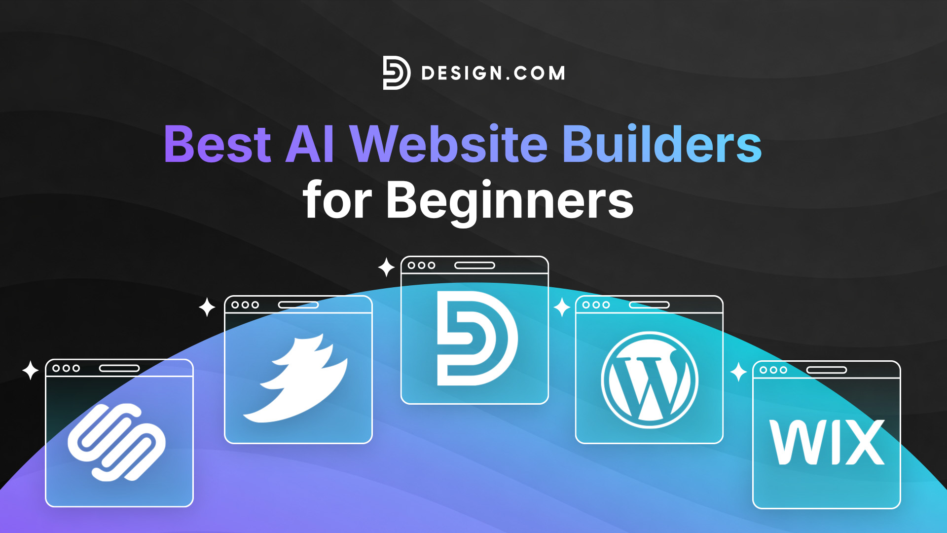Best AI Website Builders for Beginners in 2026