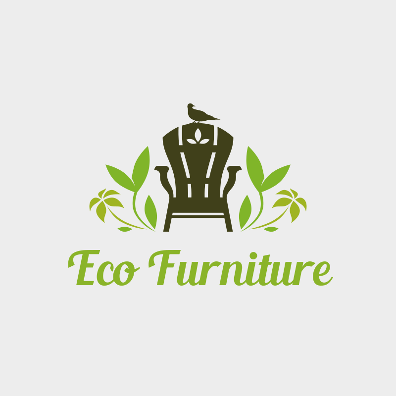Eco Furniture Logo