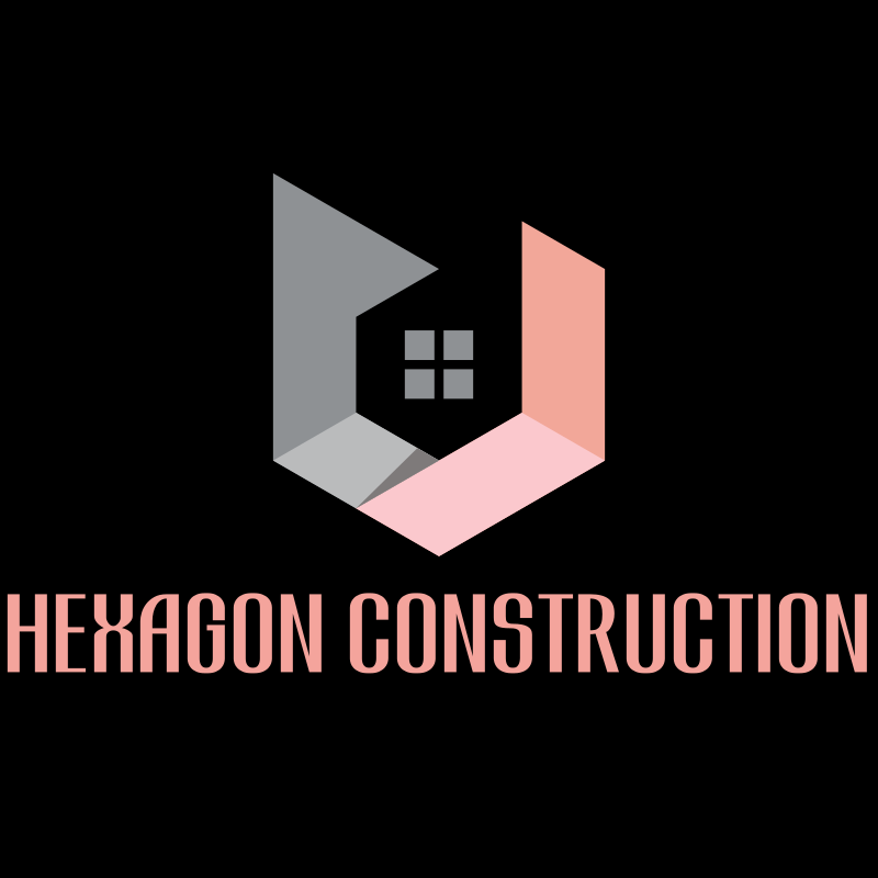 Hexagon Construction logo