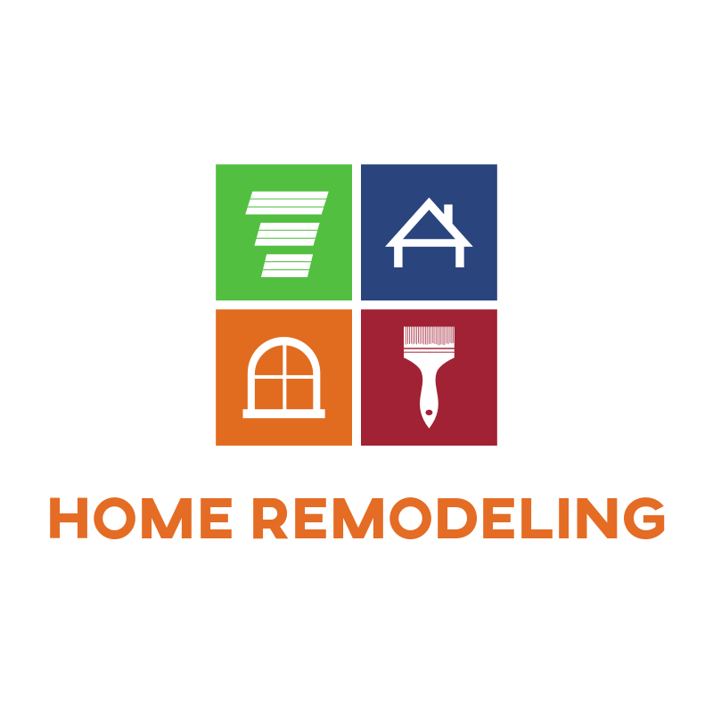Home Remodeling logo