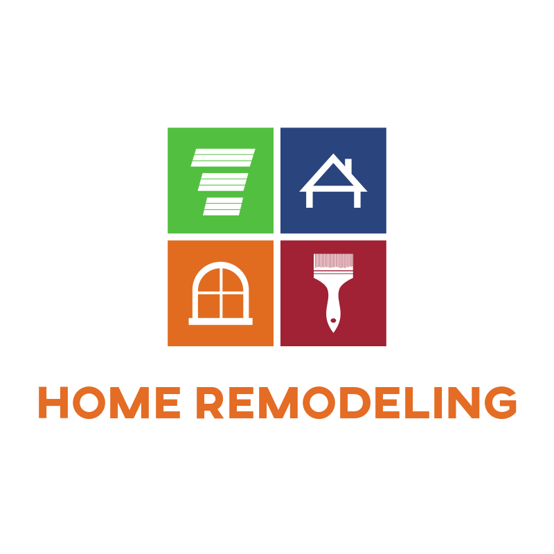 36 Logos For Architects And Construction Businesses BrandCrowd Blog   Home Remodeling 