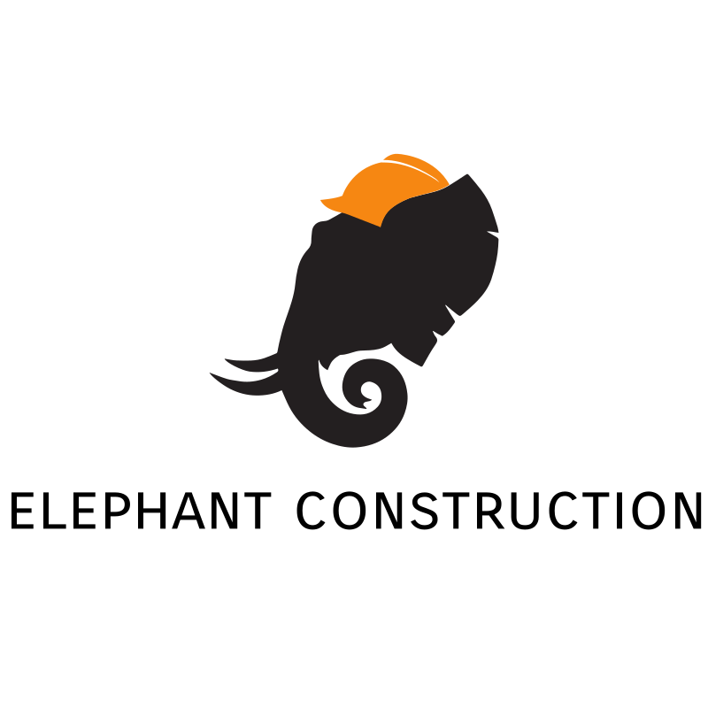 Elephant Construction logo