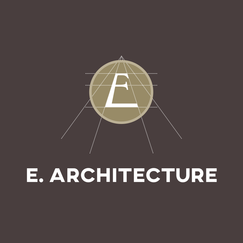 E. Architecture Logo