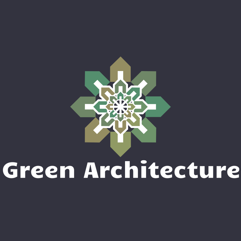 Green Architecture Logo