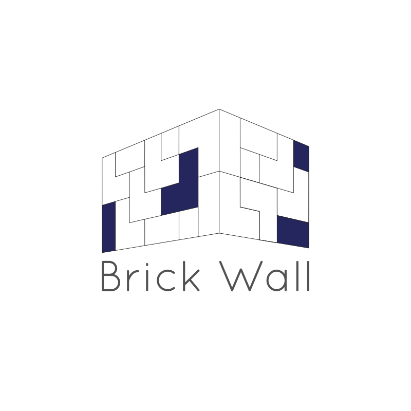 Brick Wall Logo