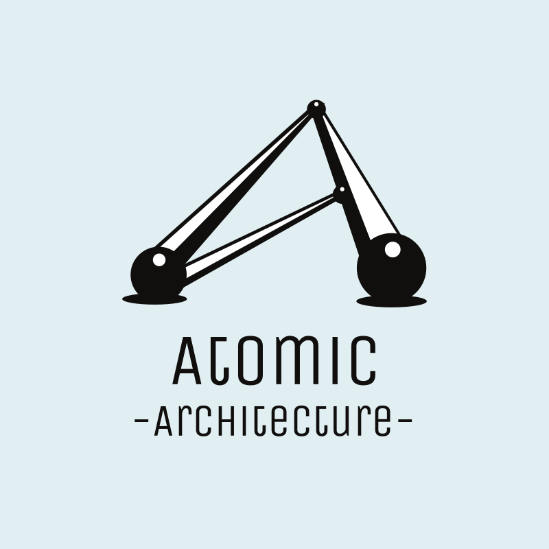Atomic Architecture Logo