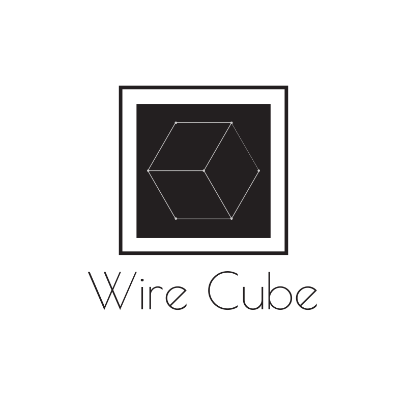 Wire Cube Logo