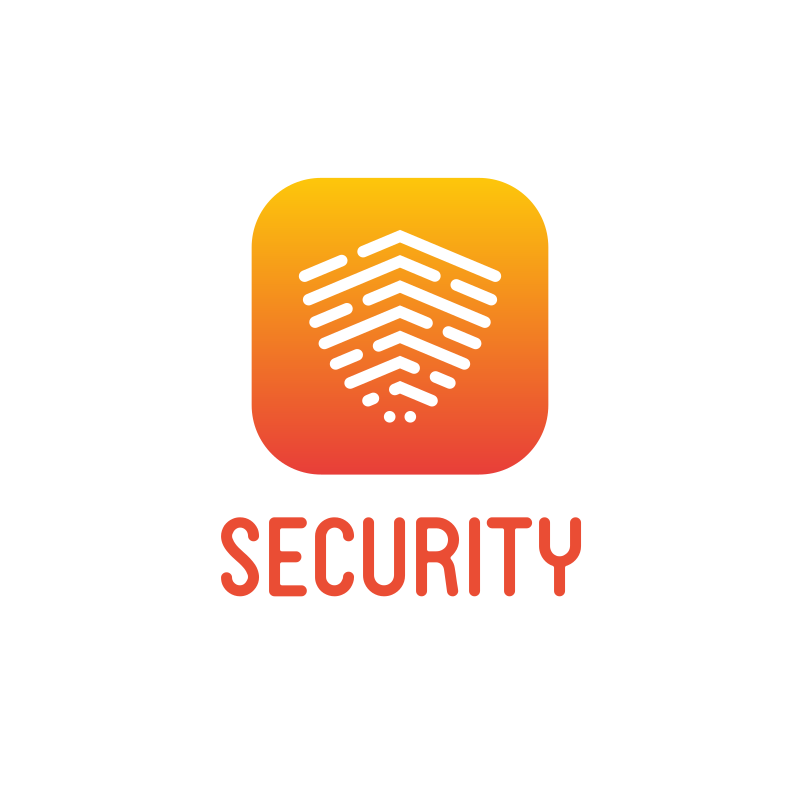Online App Security Logo