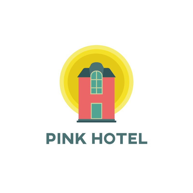 Pink Hotel Logo