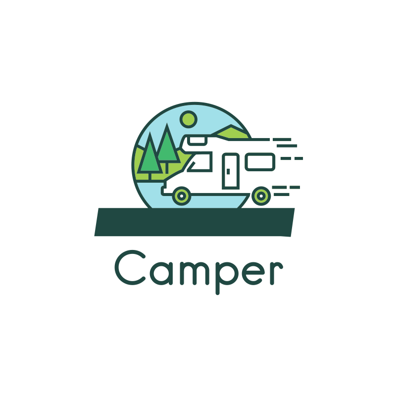 Camper Logo