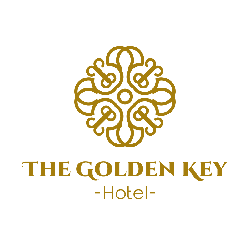 The Golden Key Logo