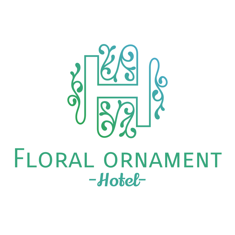 Floral Ornament Hotel