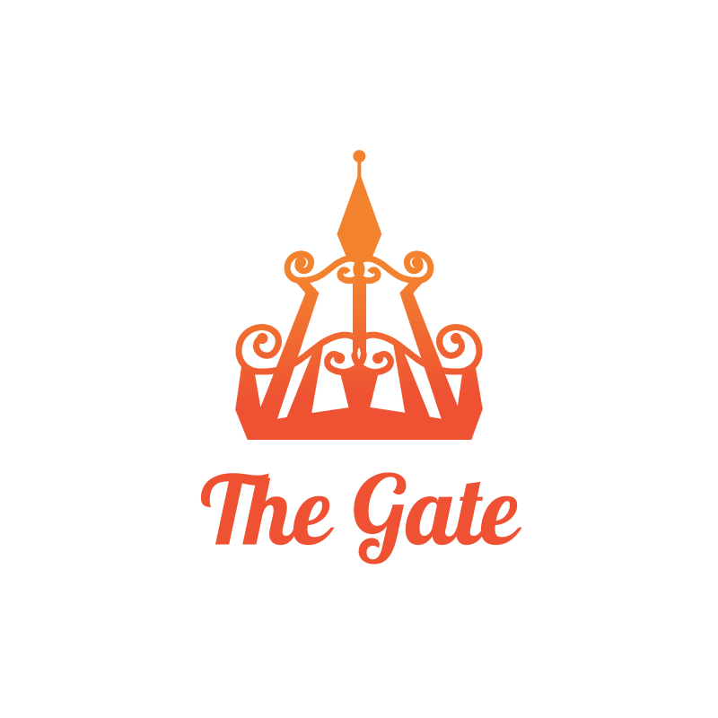 The Gate Hotel Logo