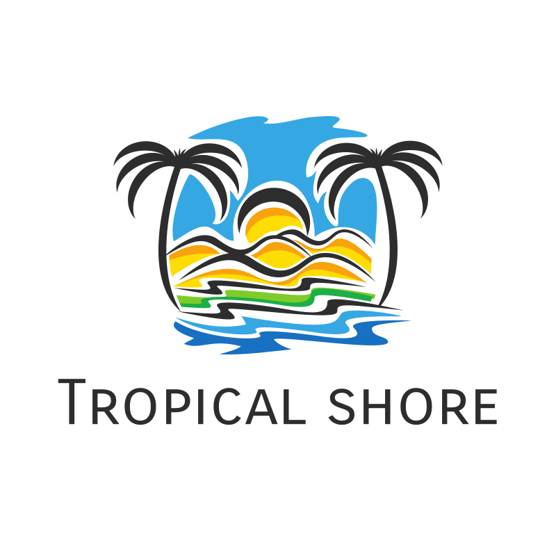 Tropical Shore logo