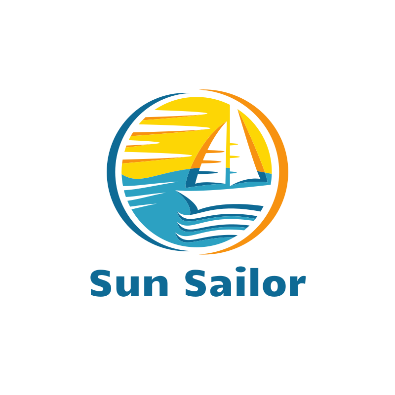 Sun Sailor Logo