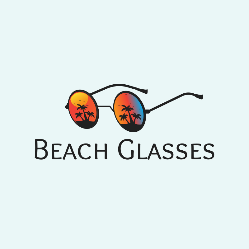 Beach Glasses logo