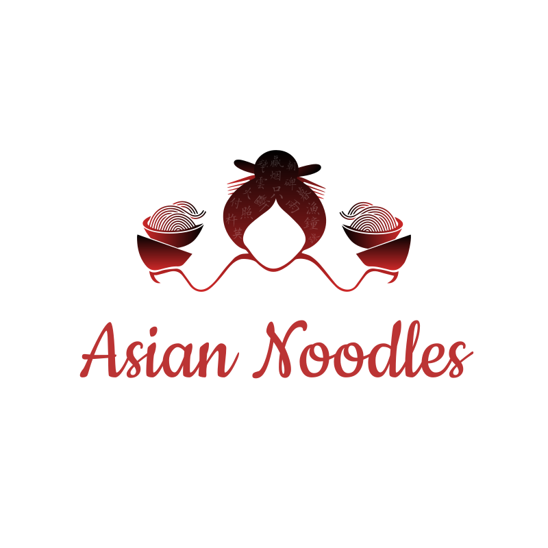 Asian Noodles logo