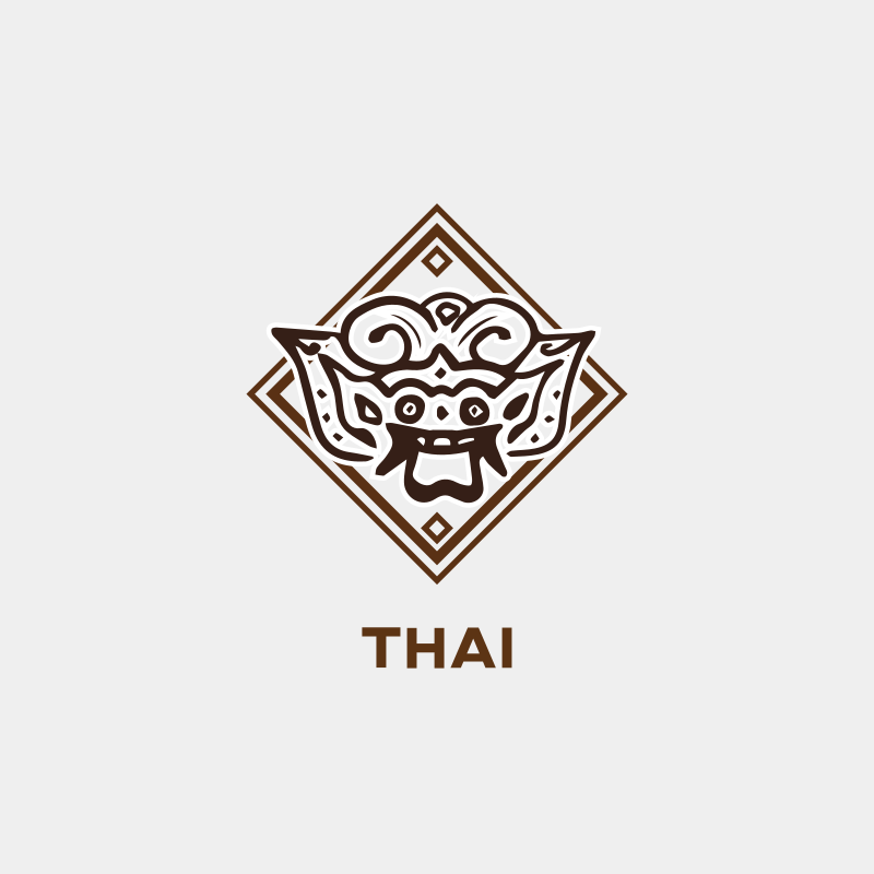 Thai Restaurant logo