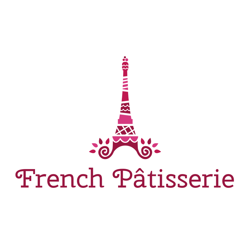 French Pâtisserie Logo