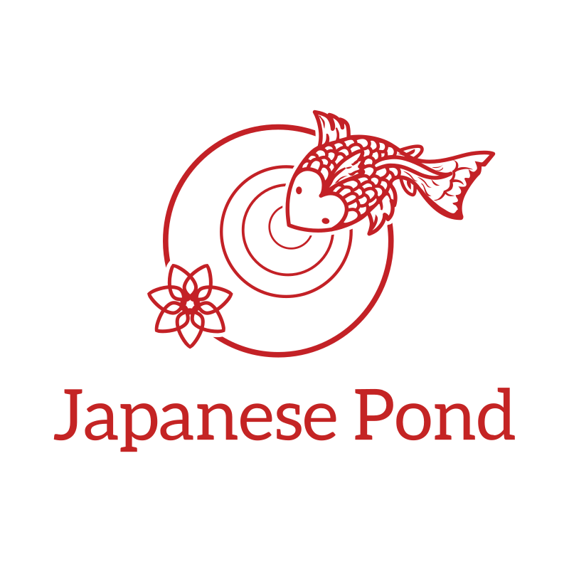 Japanese Pond Logo