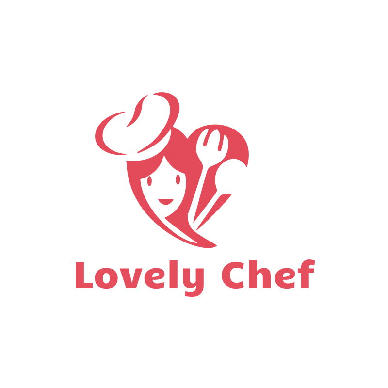 Lovely Chef Logo