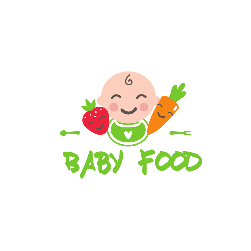Baby Food Logo