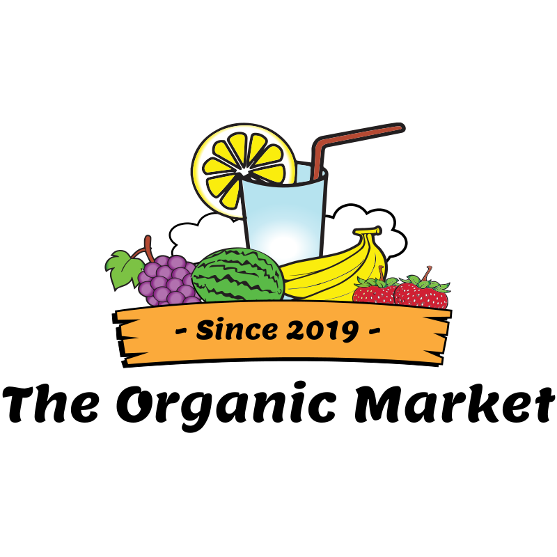 The Organic Market Logo
