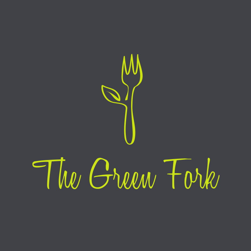 The Green Fork Logo