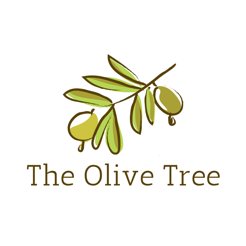 The Olive Tree Logo