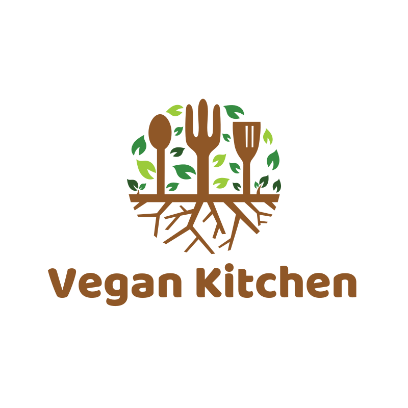 Vegan Kitchen Logo