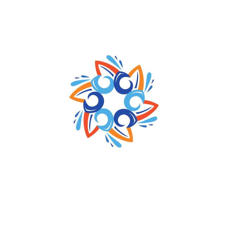 Synchronized Swimming Logo