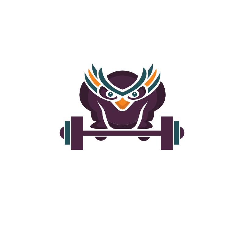 Fitness - Strong Owl logo