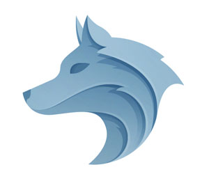 Silver Logo Design by Yogaperdana