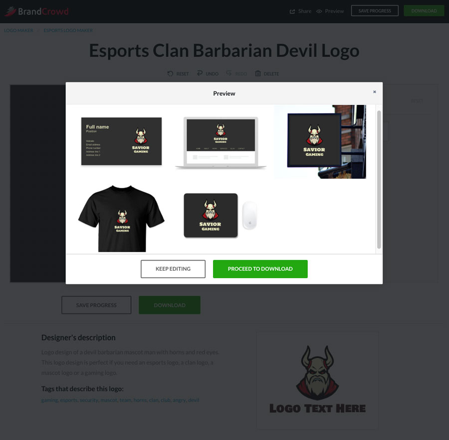 clan logo maker