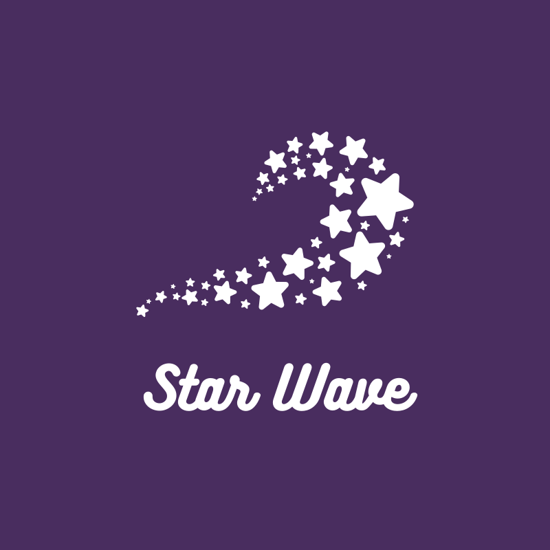 Star Wave Logo
