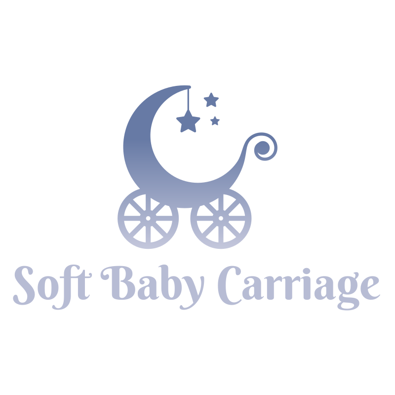 Soft Baby Carriage Logo