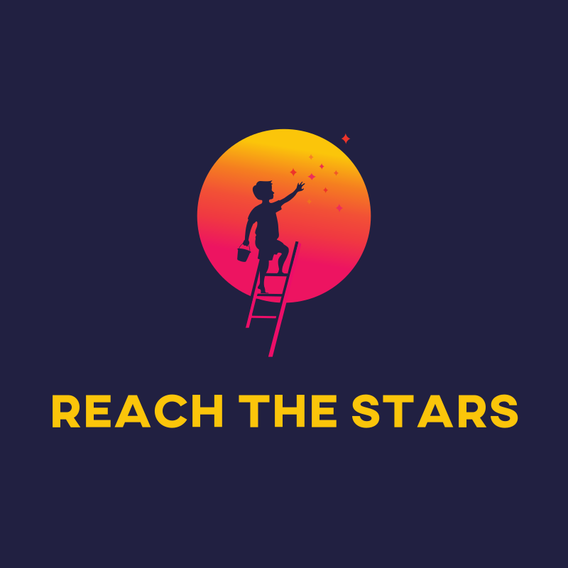 Reach The Stars Logo