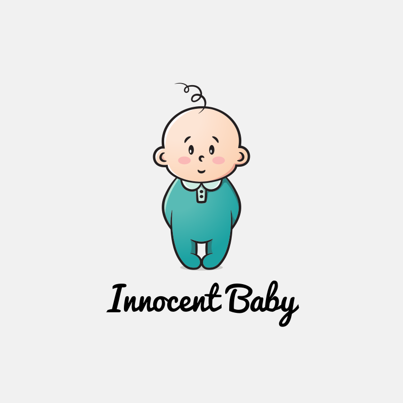 Innocent Baby Logo