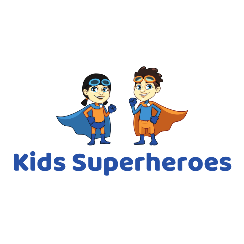 Kids Superheroes