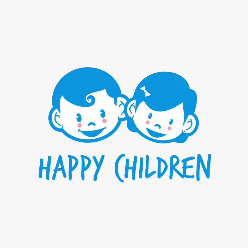 Happy Children Logo