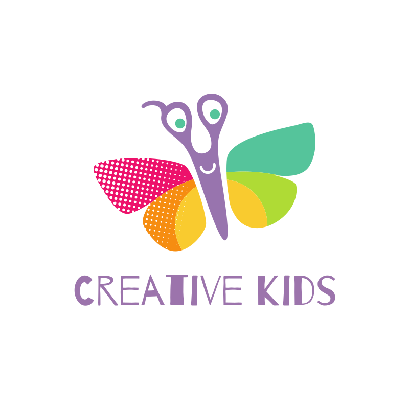 Creative Butterfly Kids