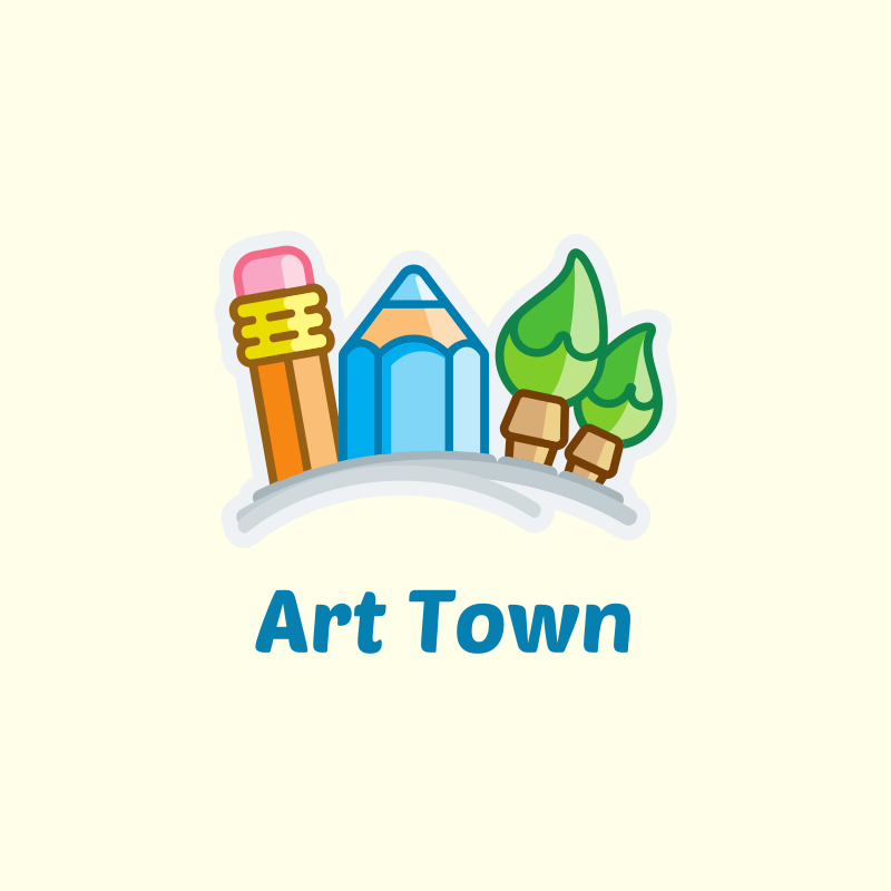 Art Town Logo