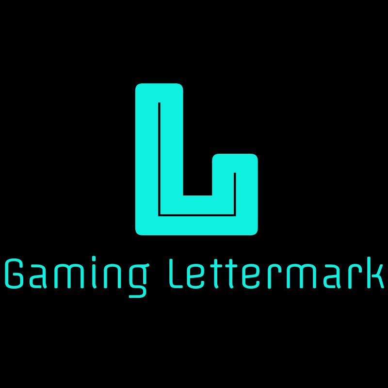 Gaming Lettermark Logo