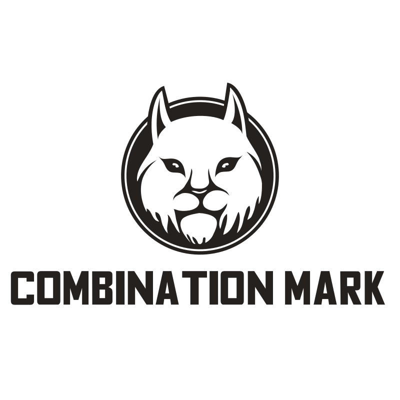 Lynx Combination Mark Logo