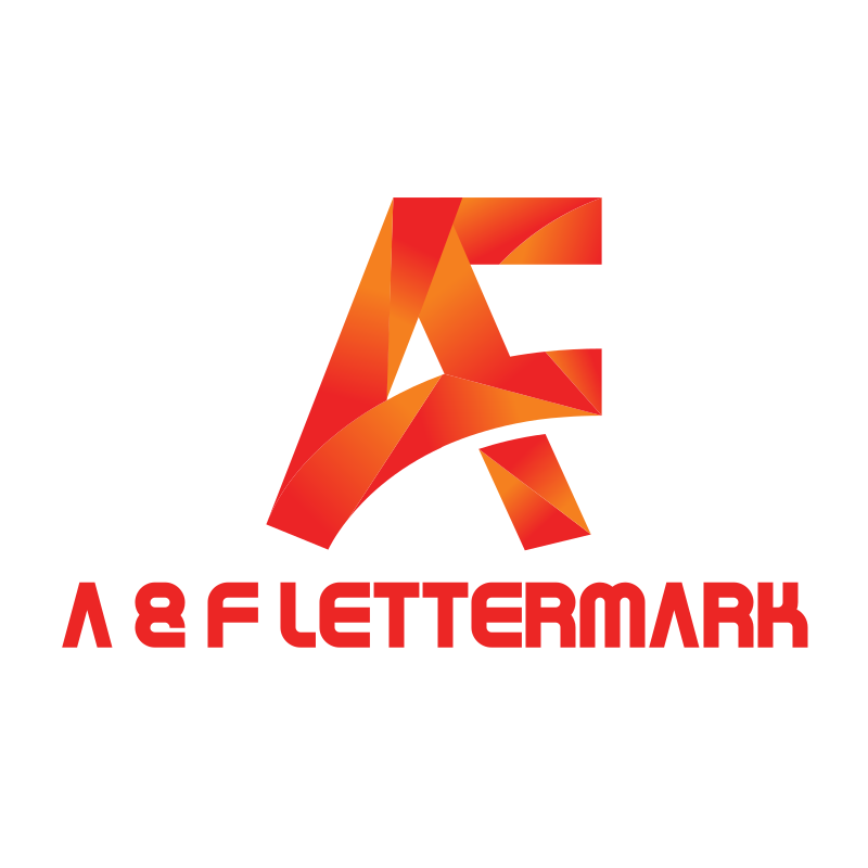 A&F Lettermark Logo